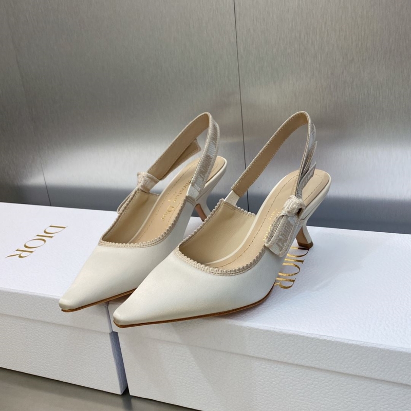 Christian Dior Heeled Shoes